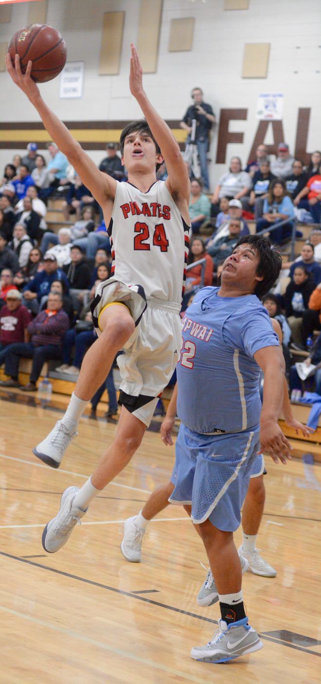 Prairie's Devon Ross